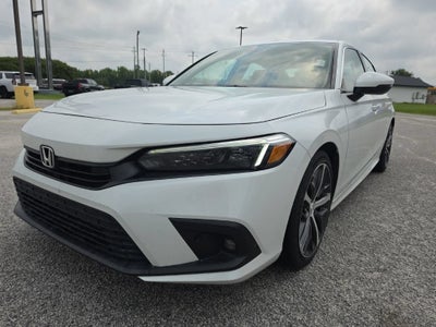 2022 Honda Civic Sedan Touring