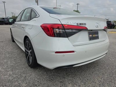 2022 Honda Civic Sedan Touring