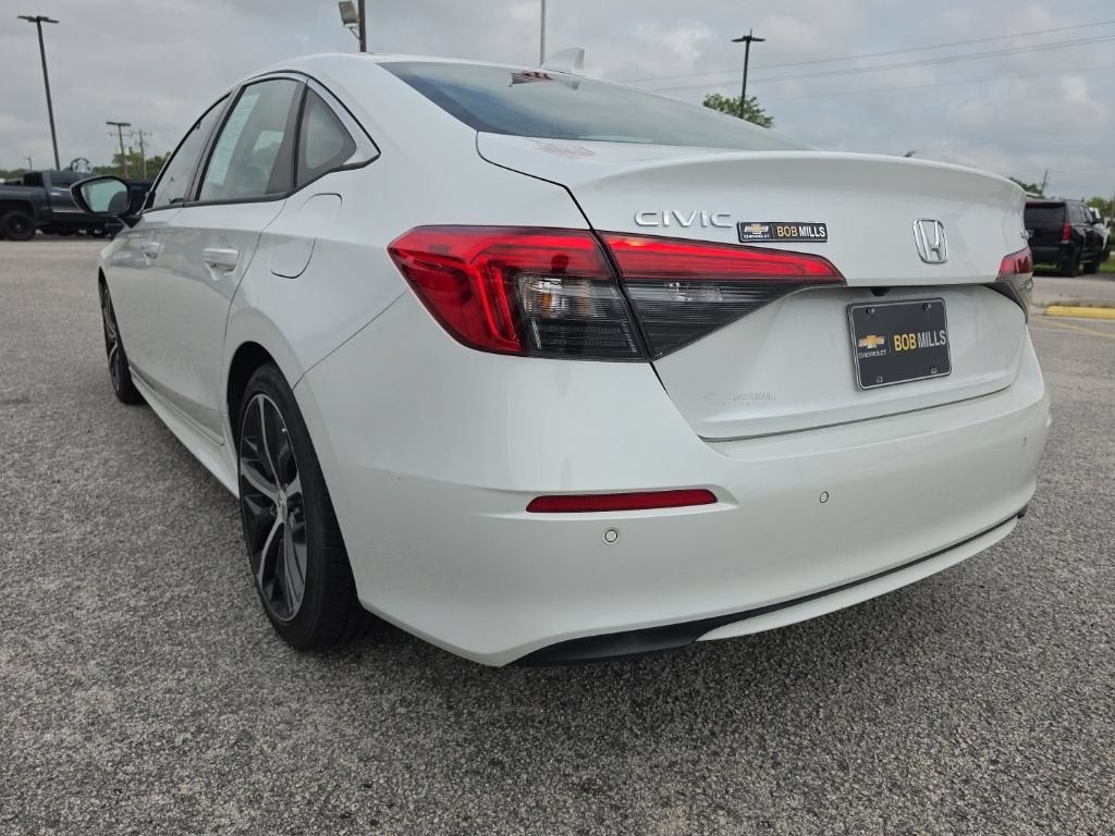 2022 Honda Civic Sedan Touring