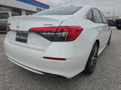 2022 Honda Civic Sedan Touring