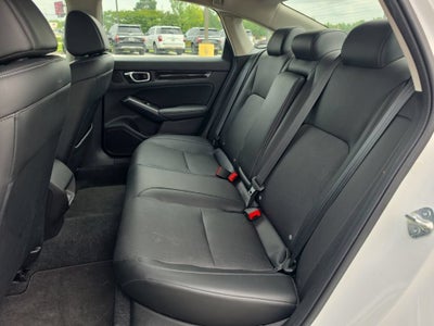 2022 Honda Civic Sedan Touring