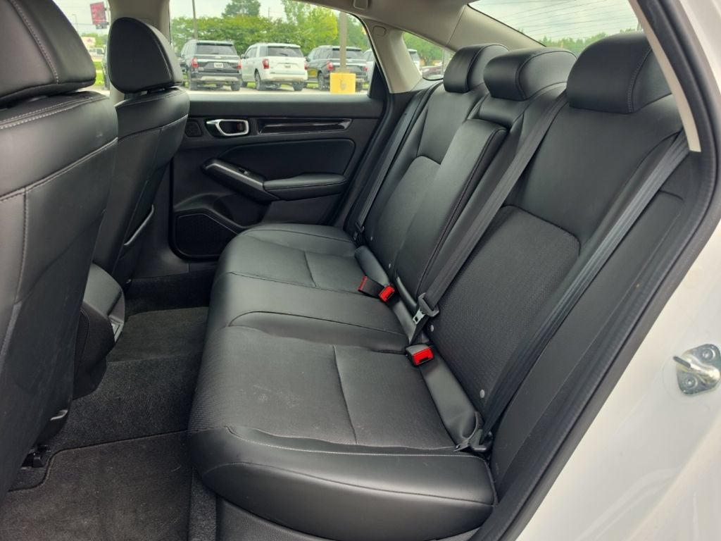2022 Honda Civic Sedan Touring