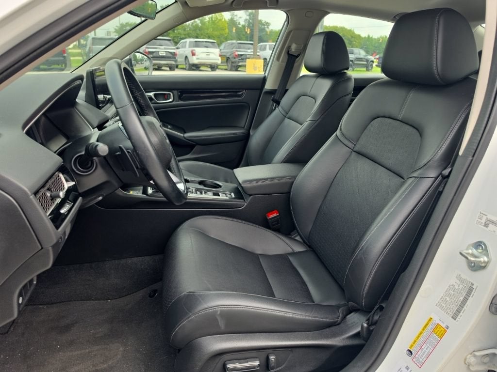 2022 Honda Civic Sedan Touring