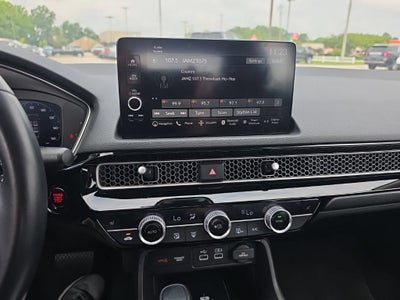 2022 Honda Civic Sedan Touring