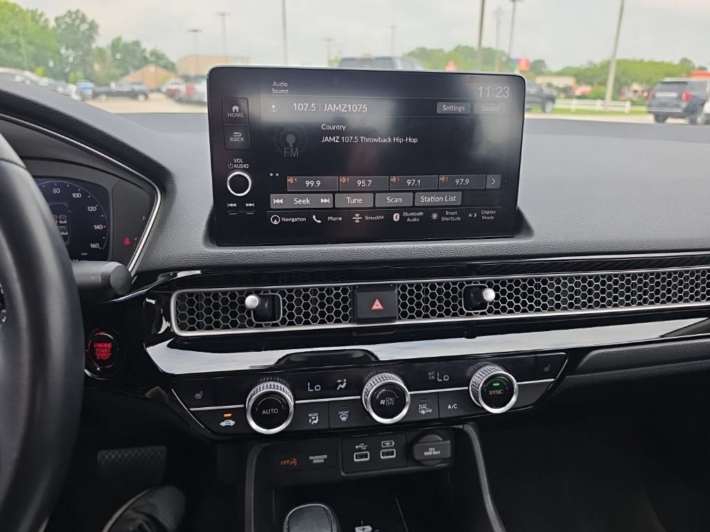 2022 Honda Civic Sedan Touring
