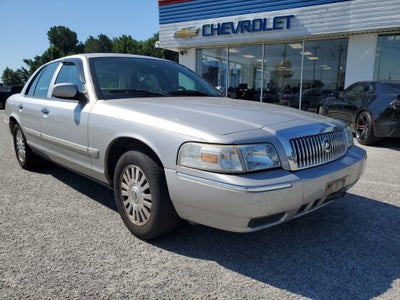 2006 Mercury Grand Marquis LS Premium