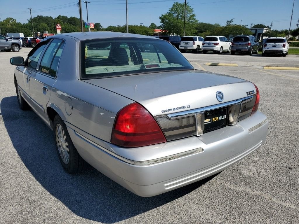 2006 Mercury Grand Marquis LS Premium