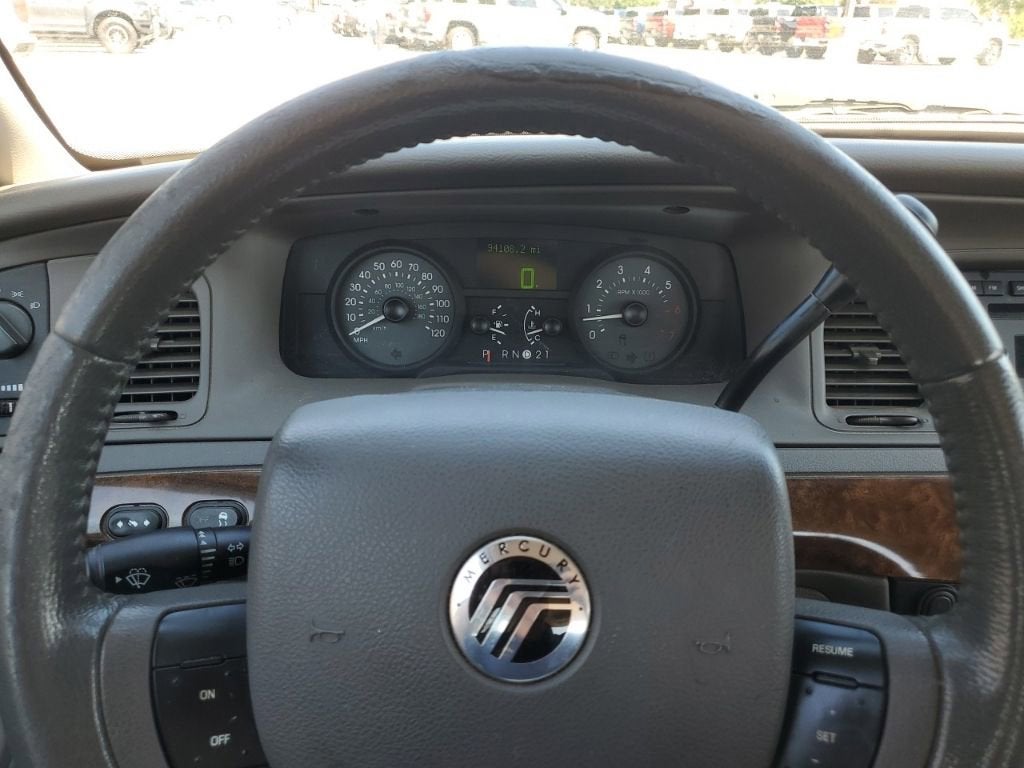 2006 Mercury Grand Marquis LS Premium