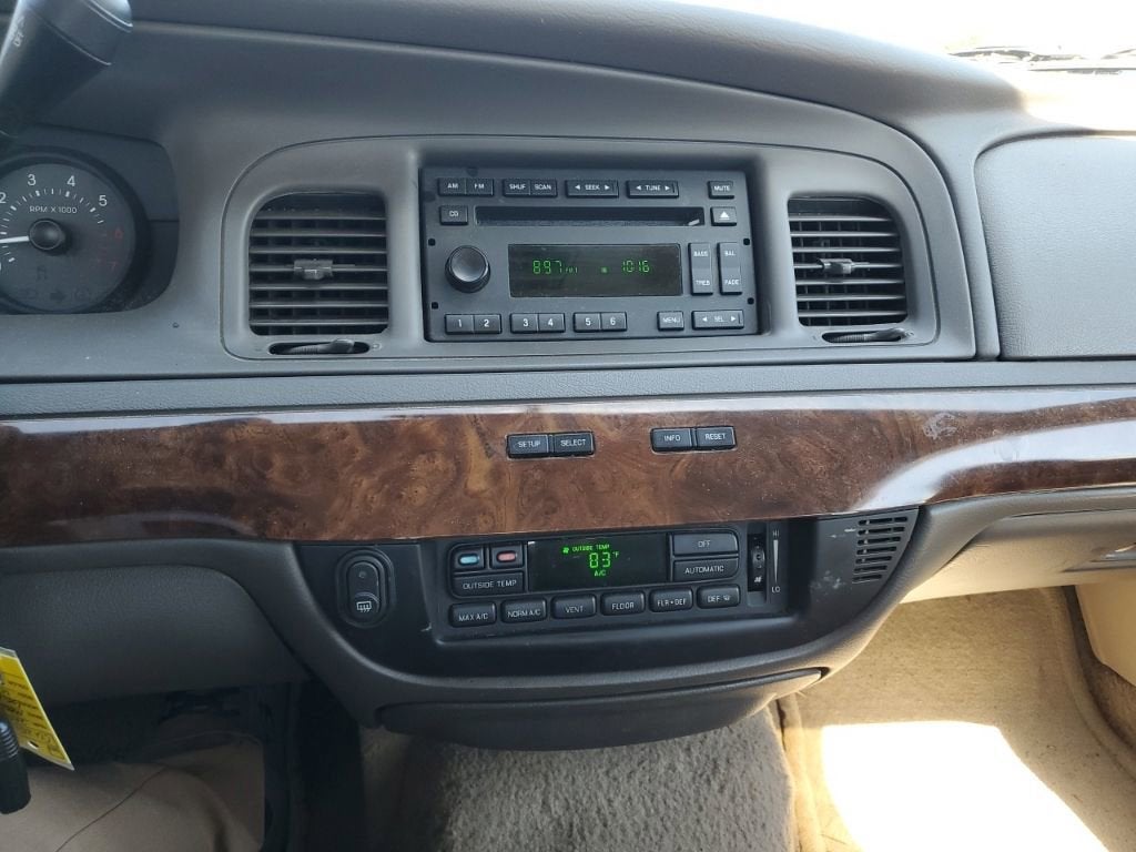 2006 Mercury Grand Marquis LS Premium