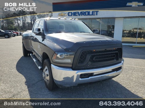 2016 RAM 3500 Tradesman