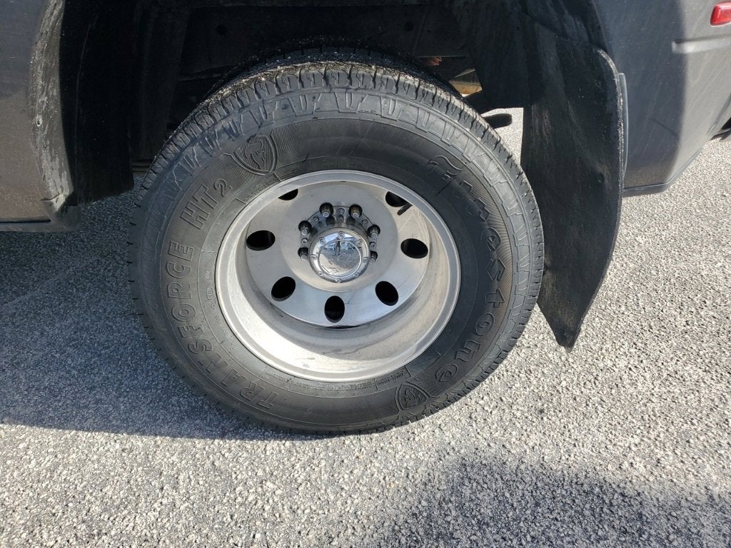 2016 RAM 3500 Tradesman