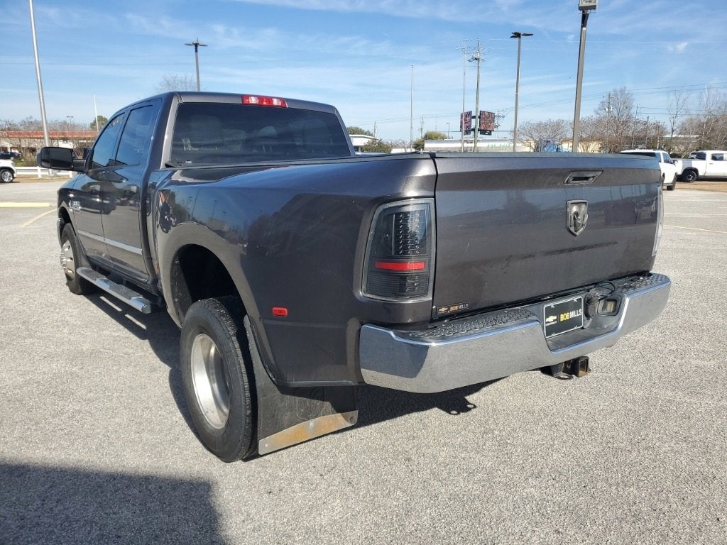 2016 RAM 3500 Tradesman