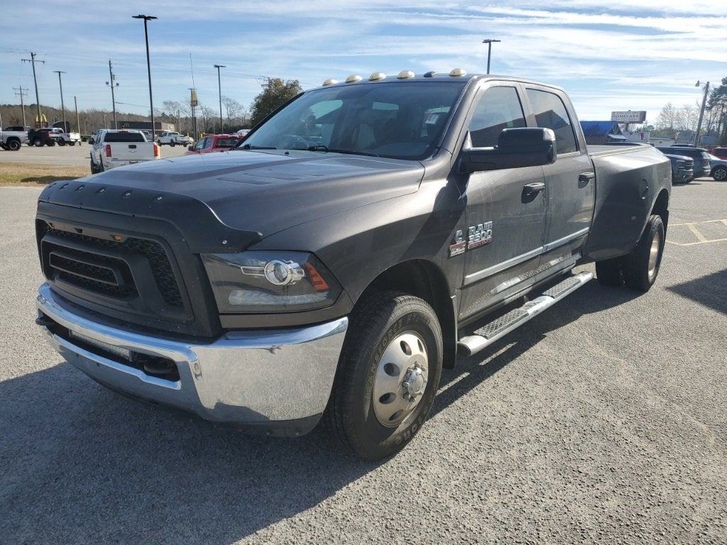 2016 RAM 3500 Tradesman