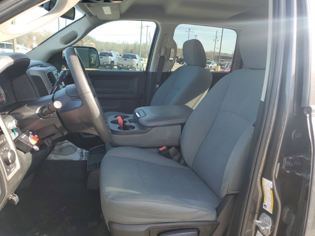 2016 RAM 3500 Tradesman