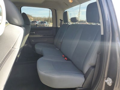 2016 RAM 3500 Tradesman
