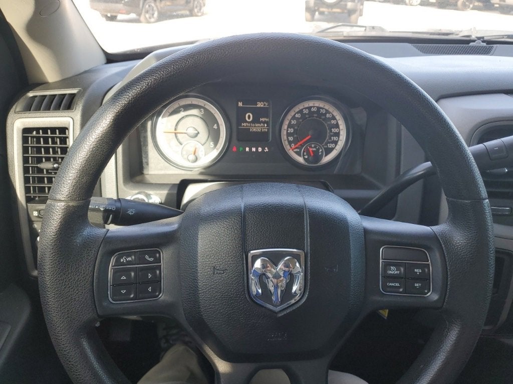 2016 RAM 3500 Tradesman