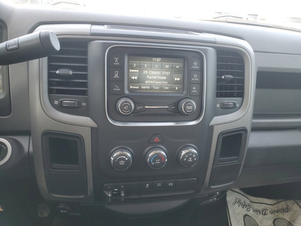 2016 RAM 3500 Tradesman