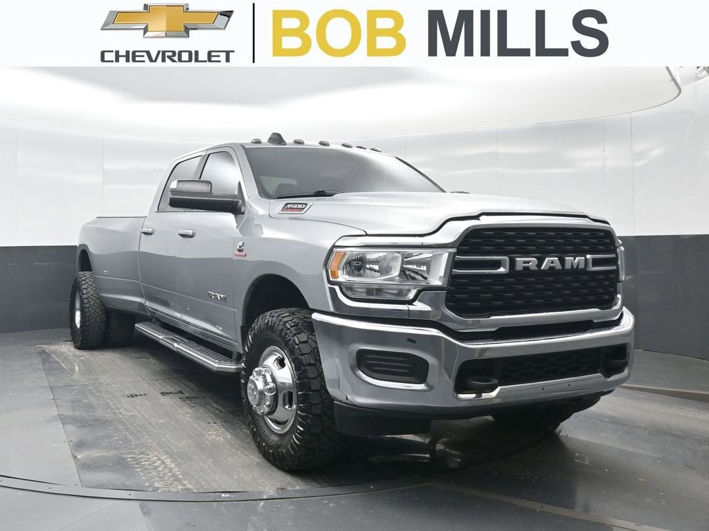 2022 RAM 3500 Big Horn