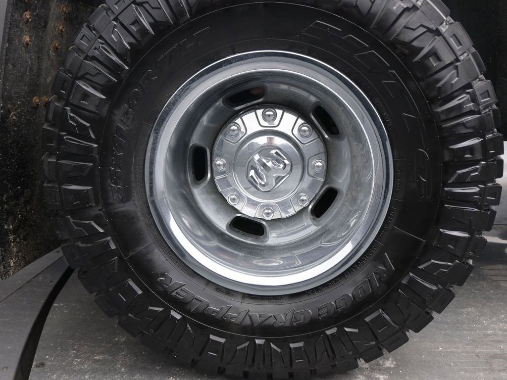 2022 RAM 3500 Big Horn