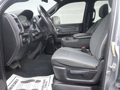 2022 RAM 3500 Big Horn