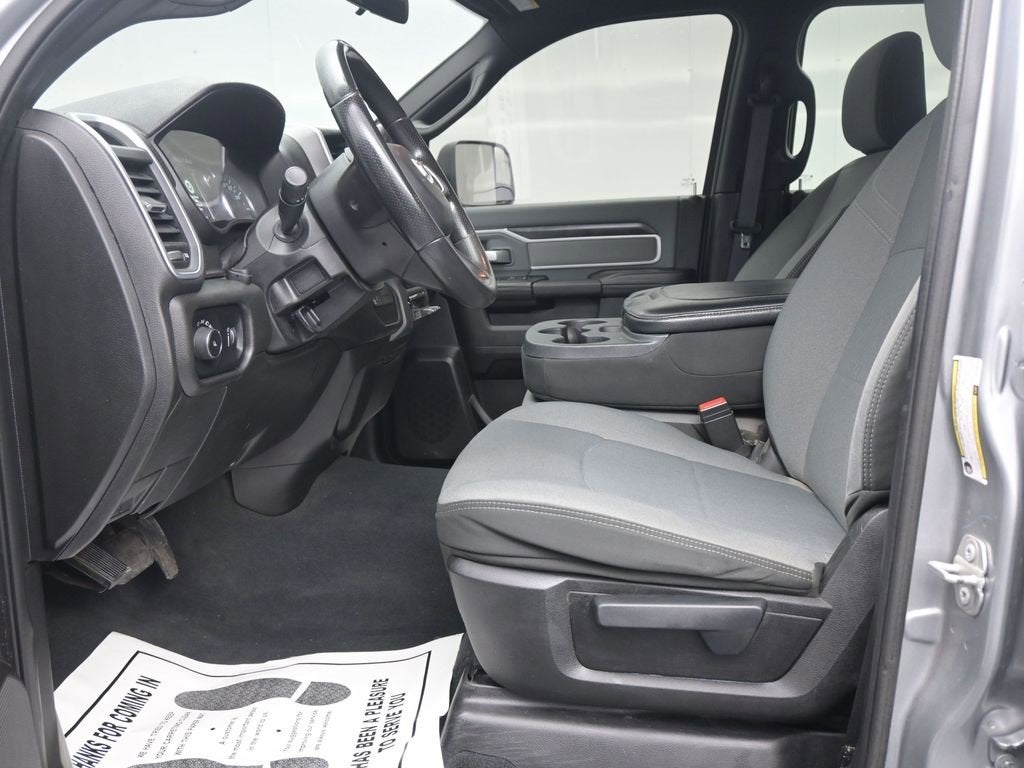 2022 RAM 3500 Big Horn