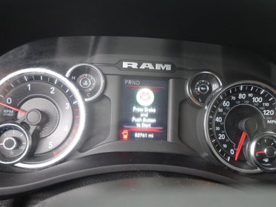 2022 RAM 3500 Big Horn