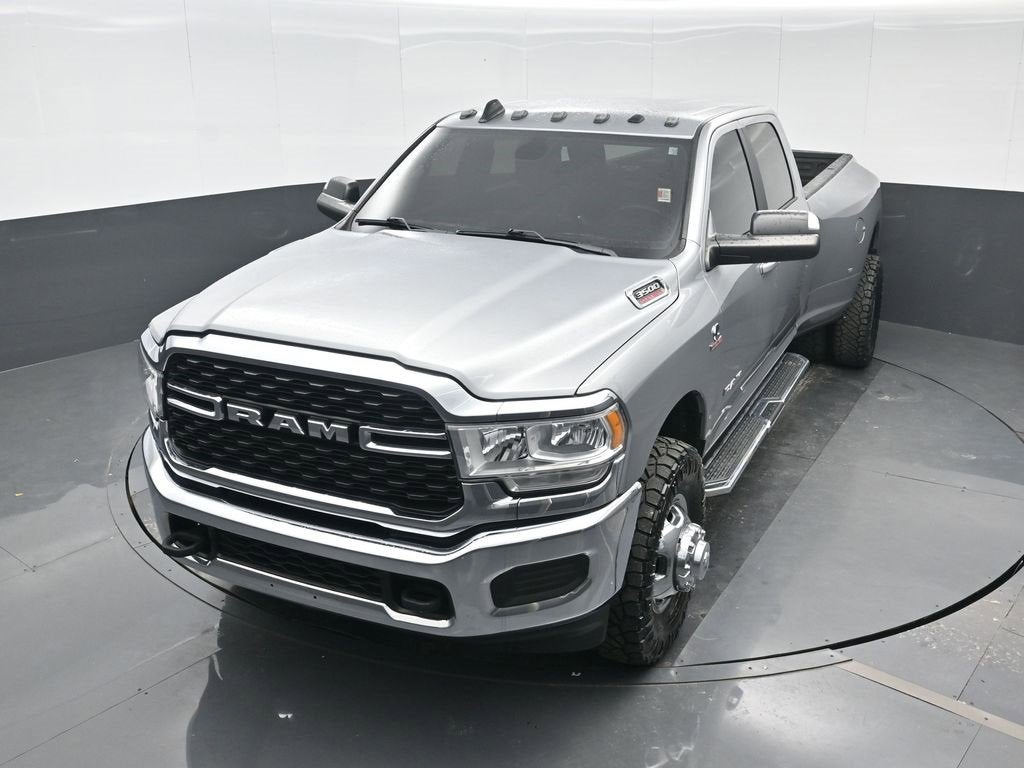 2022 RAM 3500 Big Horn