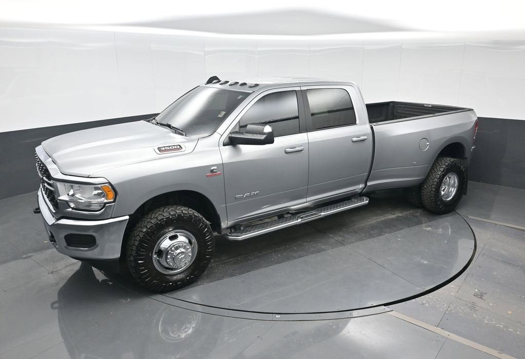 2022 RAM 3500 Big Horn