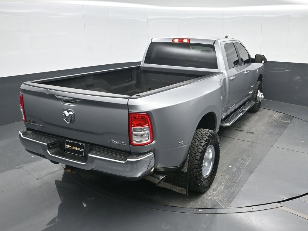 2022 RAM 3500 Big Horn
