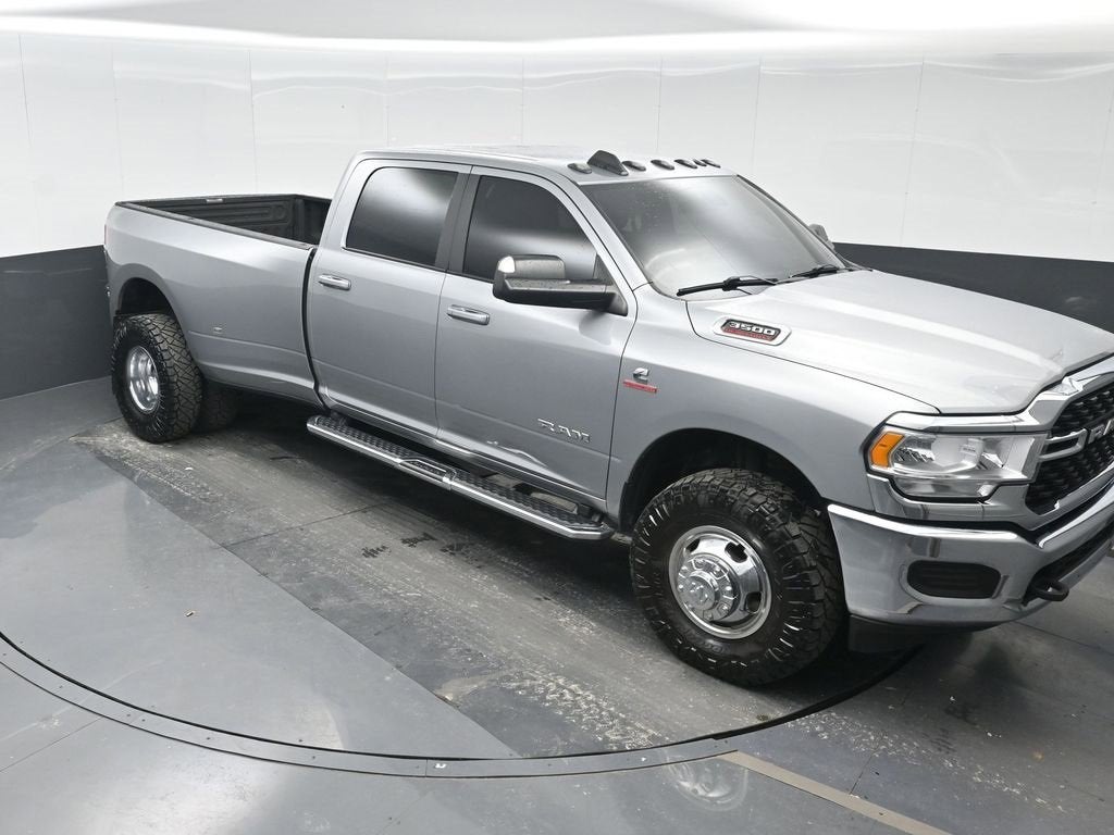 2022 RAM 3500 Big Horn