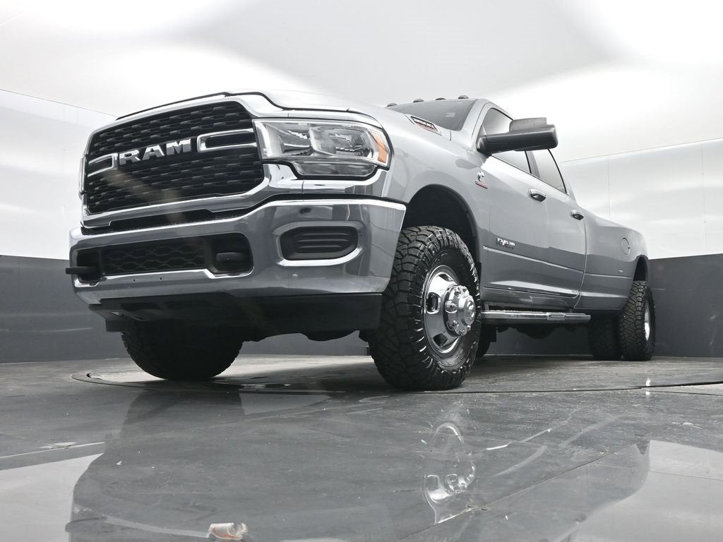 2022 RAM 3500 Big Horn