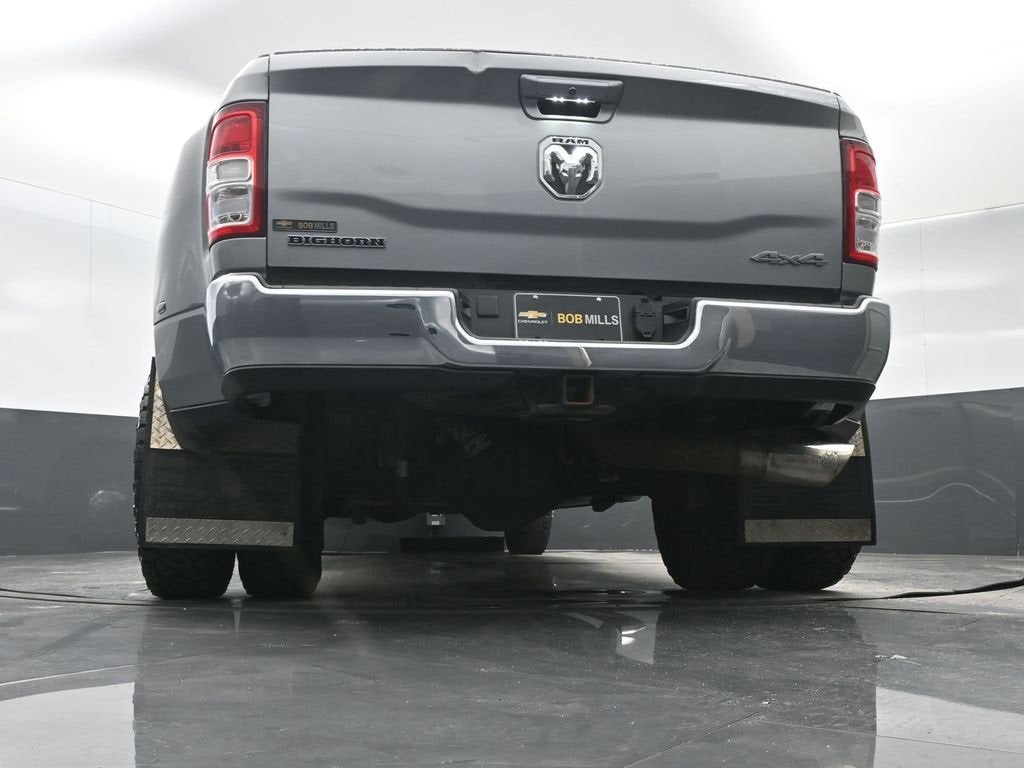 2022 RAM 3500 Big Horn