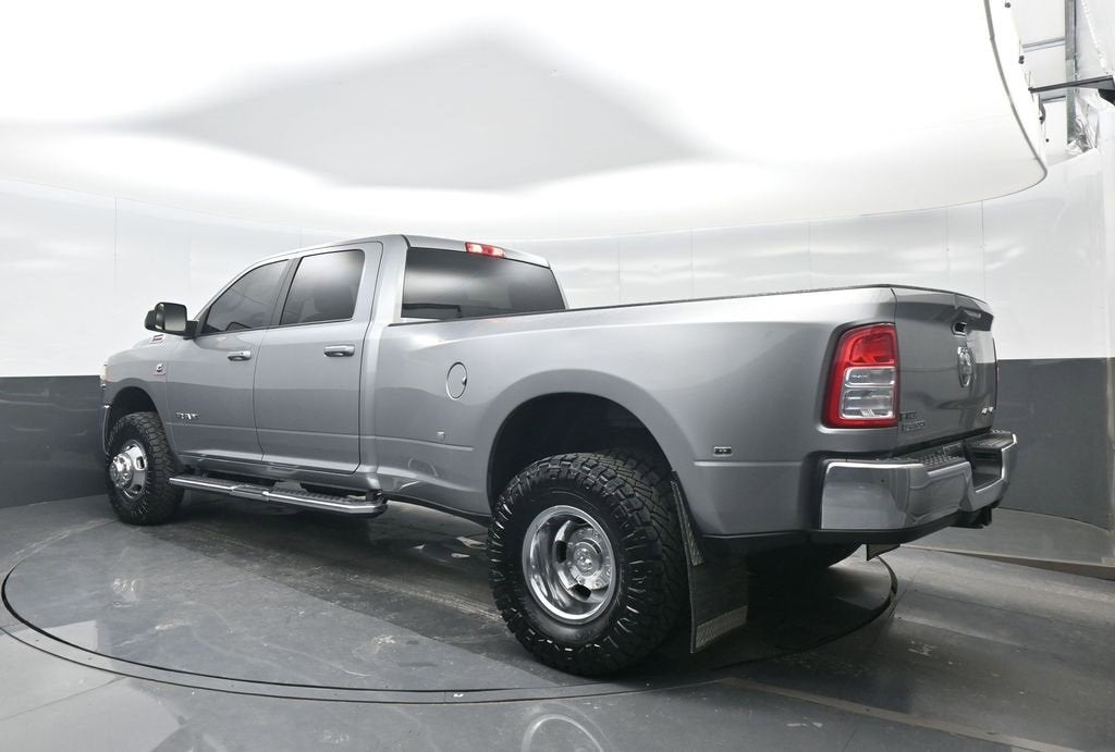 2022 RAM 3500 Big Horn