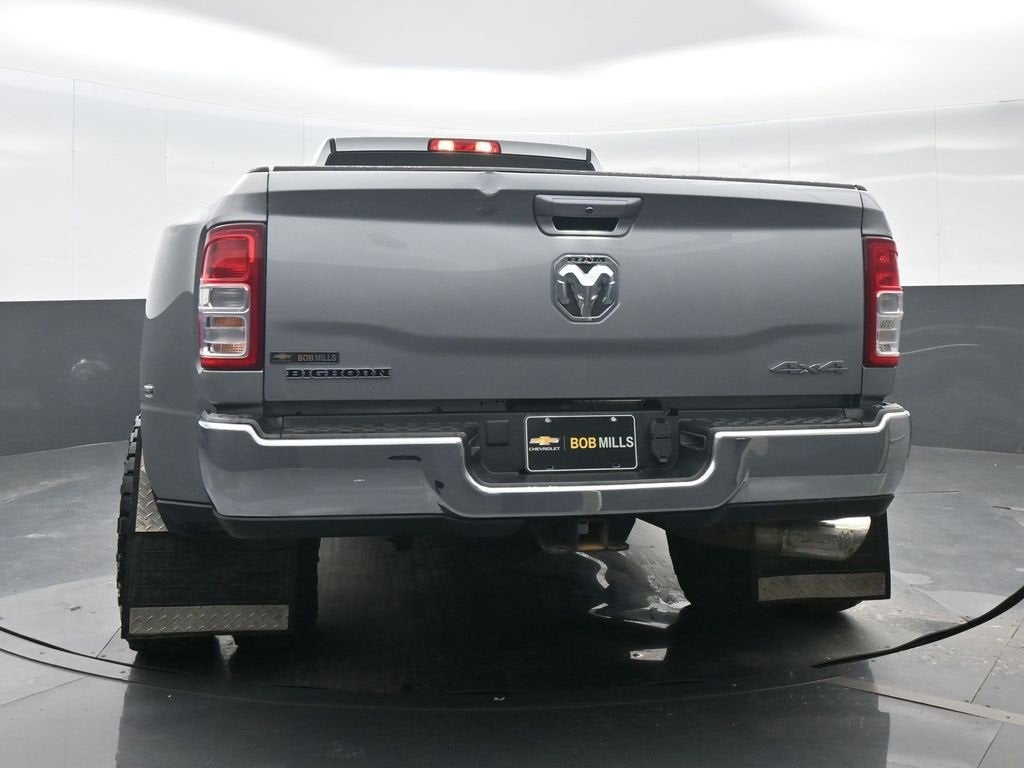 2022 RAM 3500 Big Horn
