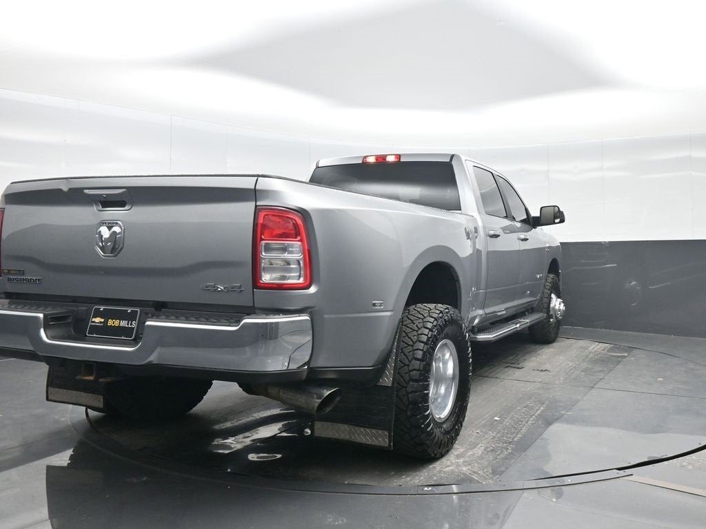 2022 RAM 3500 Big Horn