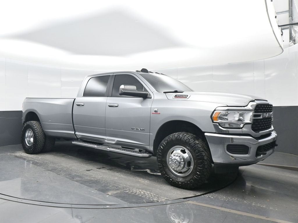 2022 RAM 3500 Big Horn