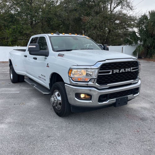 2024 RAM 3500 Big Horn