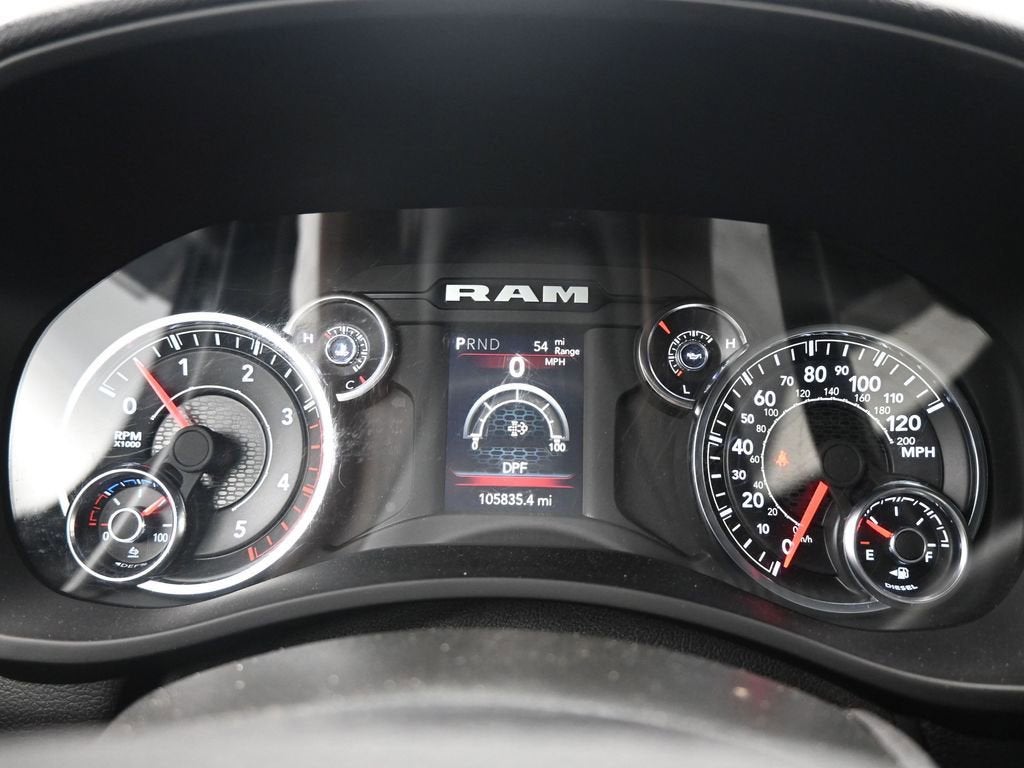 2024 RAM 3500 Big Horn