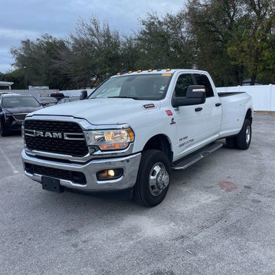2024 RAM 3500 Big Horn