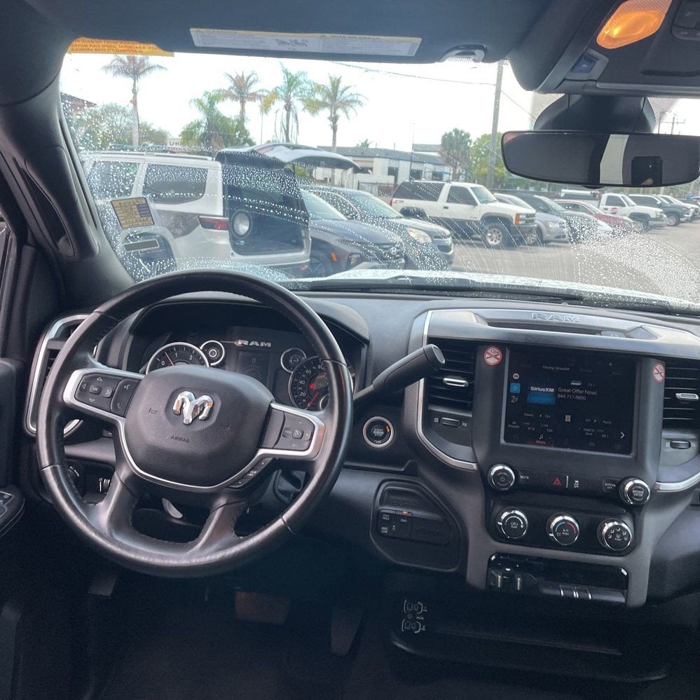 2024 RAM 3500 Big Horn