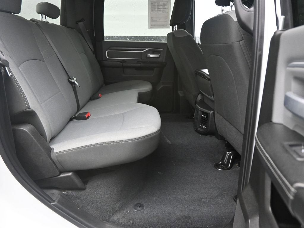 2022 RAM 3500 Big Horn