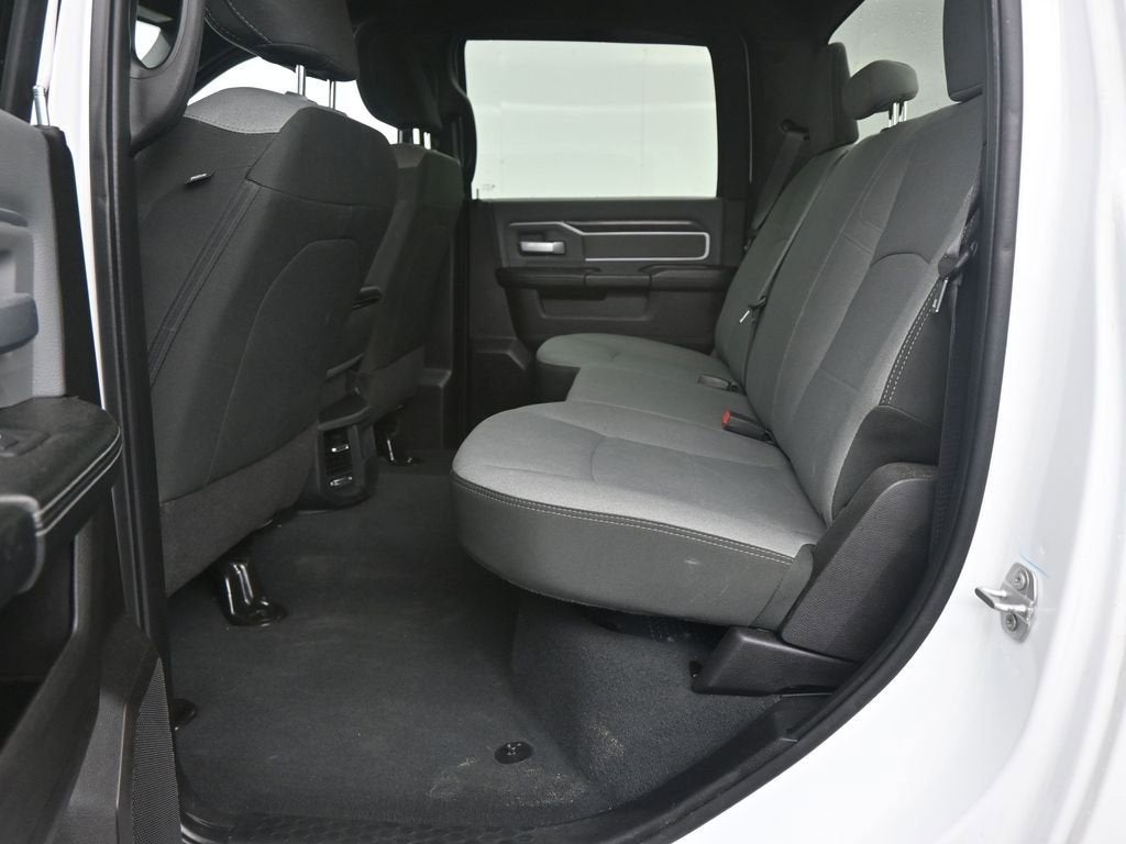 2022 RAM 3500 Big Horn