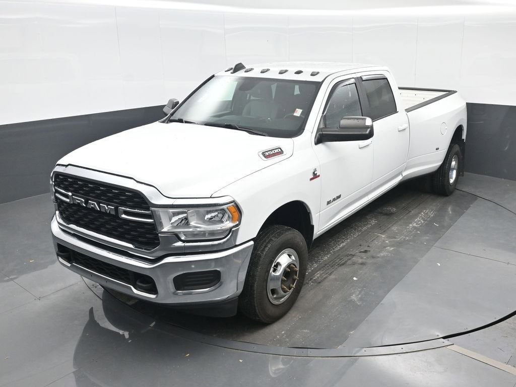 2022 RAM 3500 Big Horn