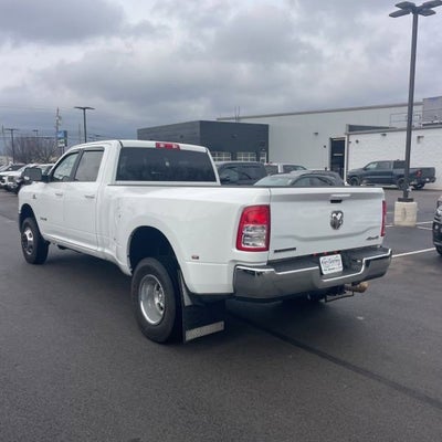 2022 RAM 3500 Big Horn