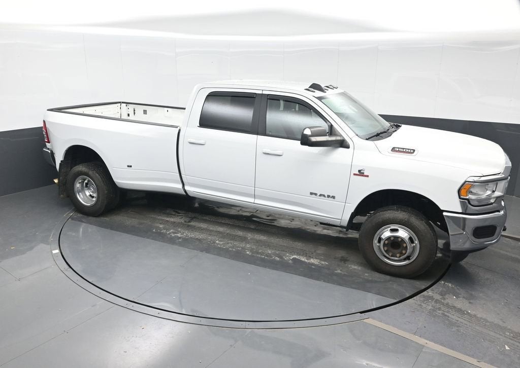 2022 RAM 3500 Big Horn