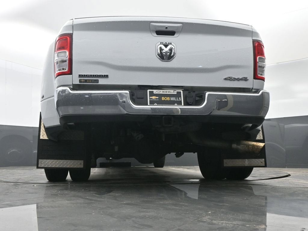 2022 RAM 3500 Big Horn
