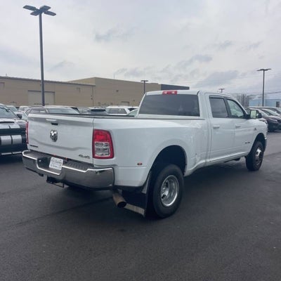 2022 RAM 3500 Big Horn