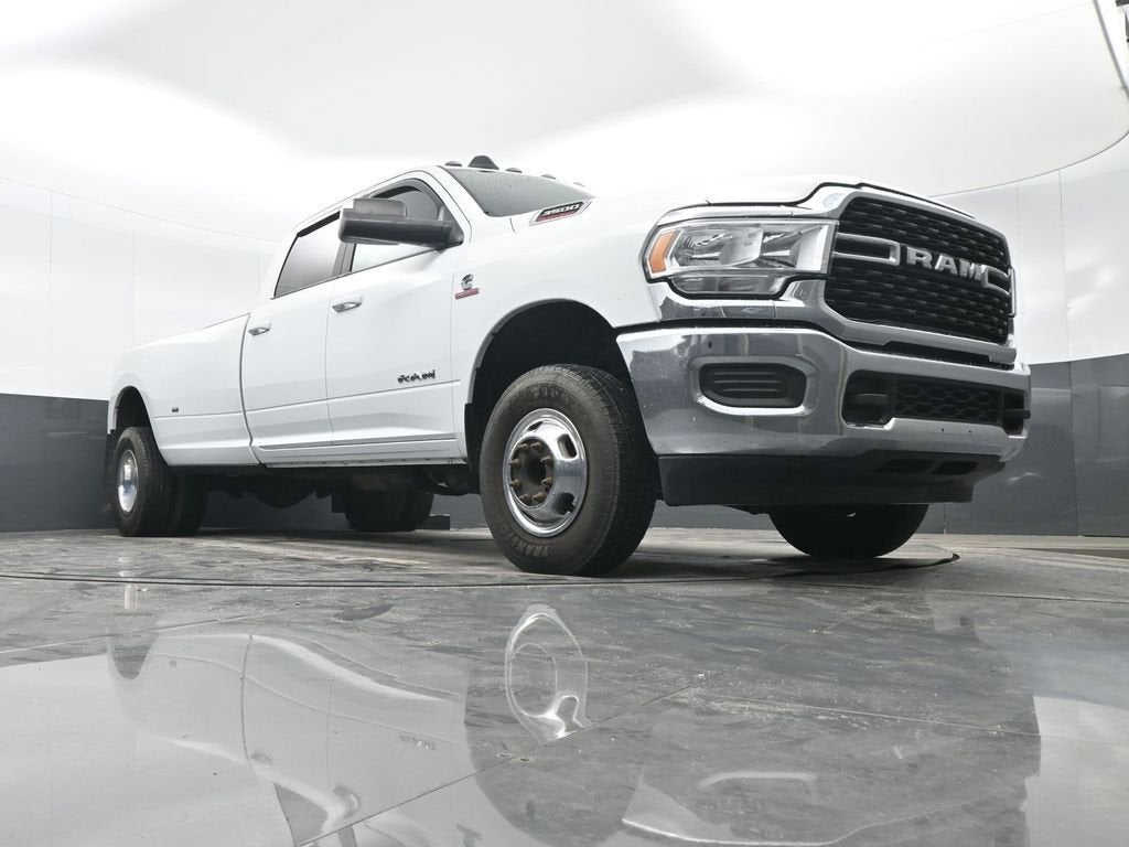 2022 RAM 3500 Big Horn