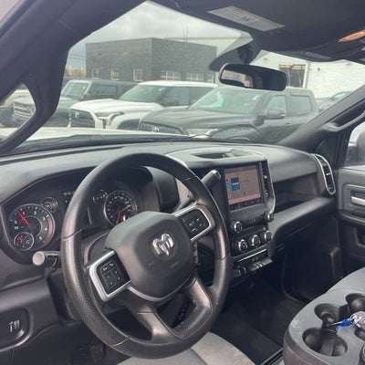 2022 RAM 3500 Big Horn