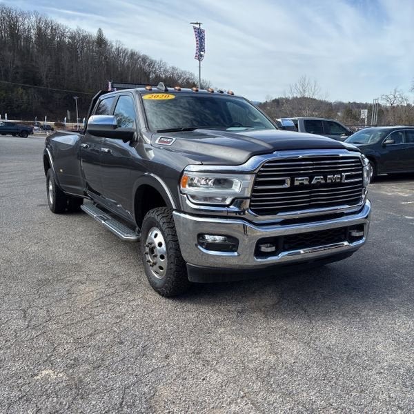 2020 RAM 3500 Laramie